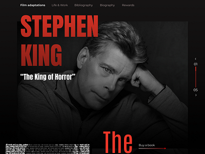 Stephen King