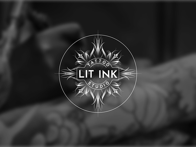 Tattoo Studio Logo | Branding