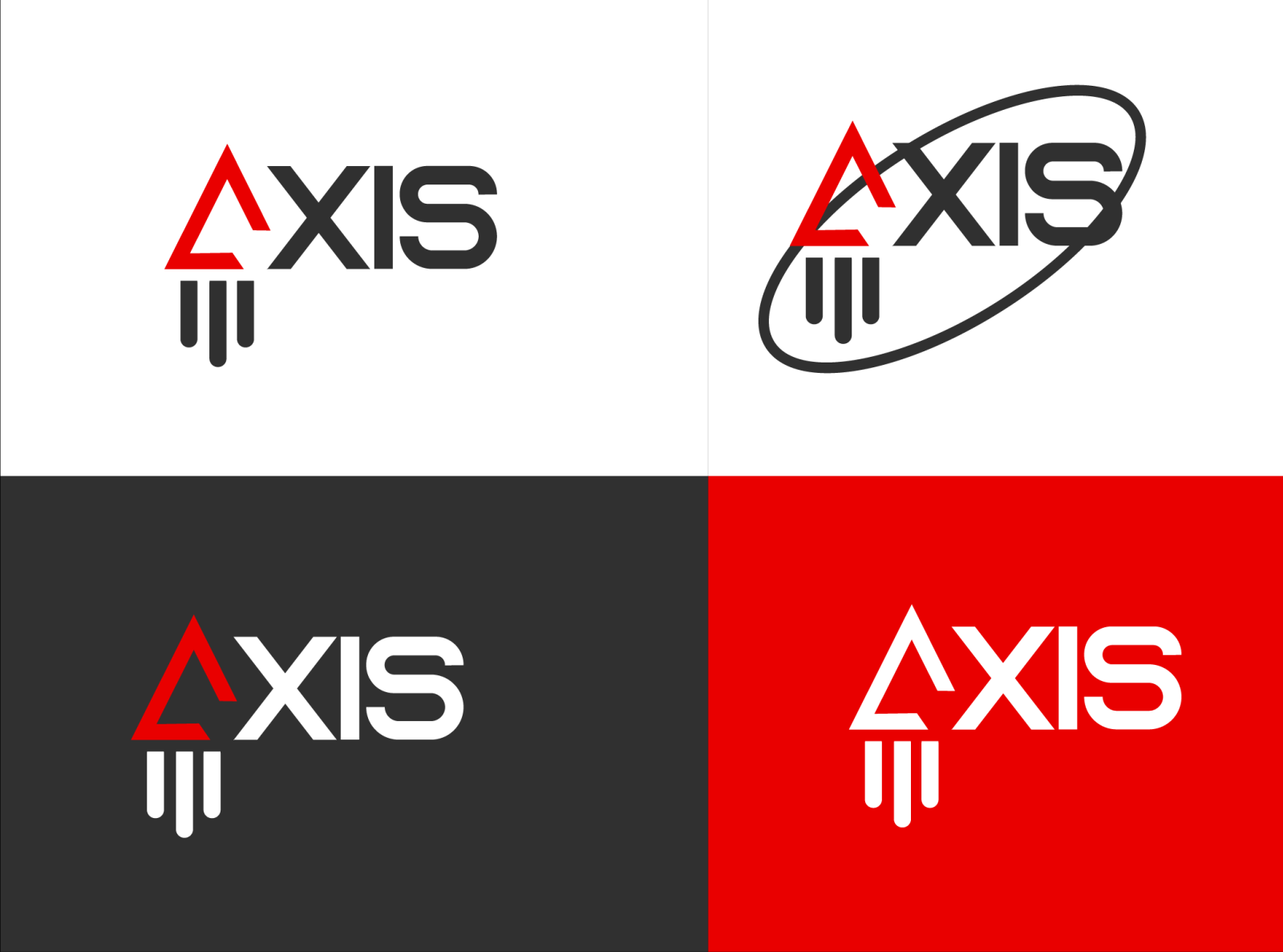 Axis Logo Design By Ankit Aryal On Dribbble