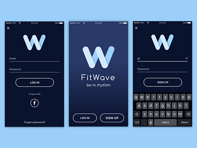 Fit Wave Login