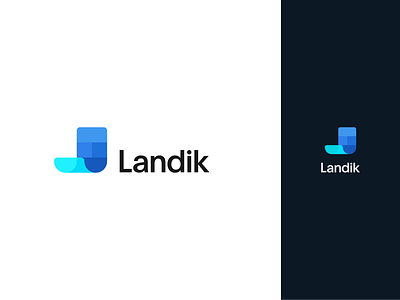 Landik Logo design