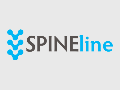 spineline health logo spine