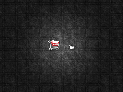 Shopping Cart Icon