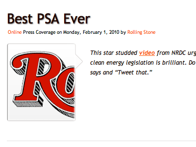 Addictive networks press entry rolling stone