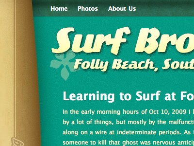 Surf bros