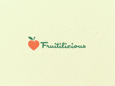 Fruitilicious | candyshop branding fruit fruity icon india logo saurabhj sbj