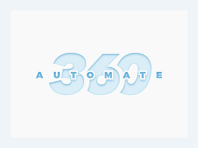 Automate 360 logo