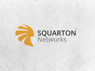 Squarton Network Logo