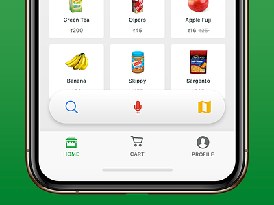 Search Options grocery india navigation saurabhuxd search simple sketch ux