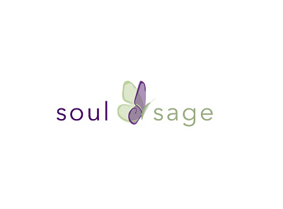 Soul Sage Logo design graphic design logo