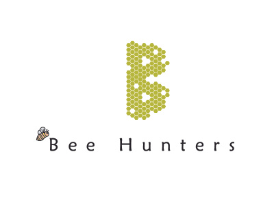 Honey or Bee related logo