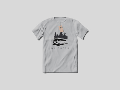 Travelling T Shirt Design