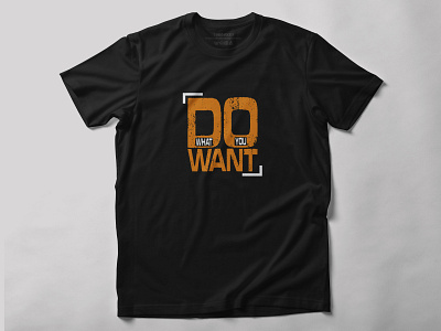 Minimalist T-shirt Design