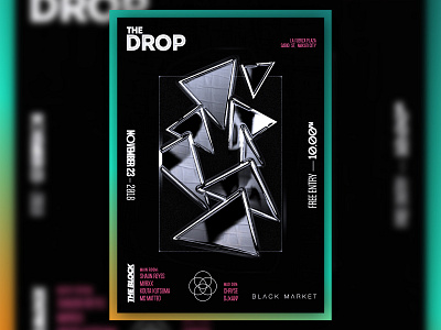 The Drop x The Block & Multiplicity - D&AD