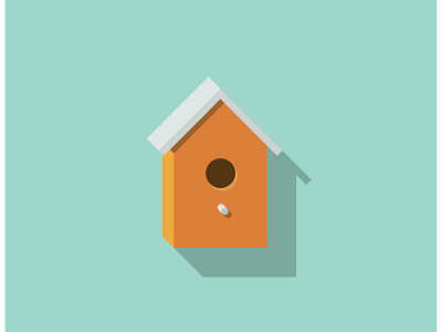 Bird House One