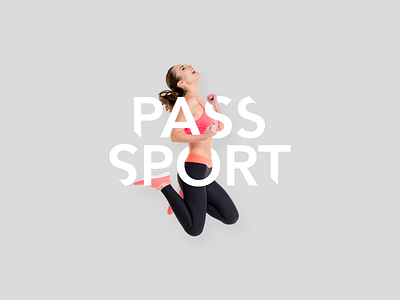 Pass Sport logo and branding