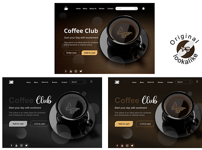 Coffee branding coffee design graphic design logo