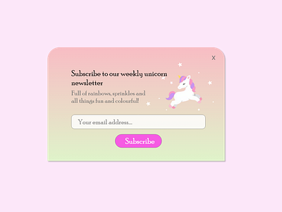 Daily UI 001