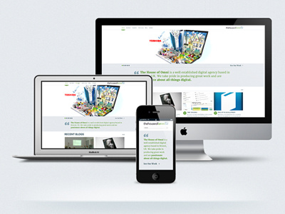 Coming Soon... adaptive design iphone mobile new site responsive web website