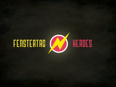 Fenstertagheroes funlogo logo