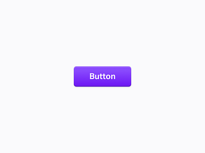 Button with 3D effect