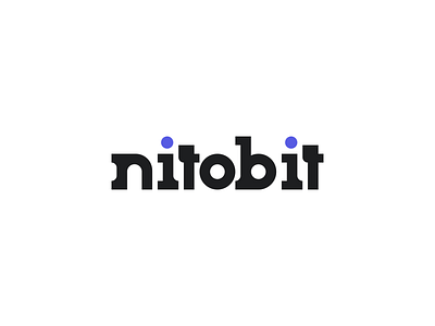 Logo - Nitobit branding design illustration logo