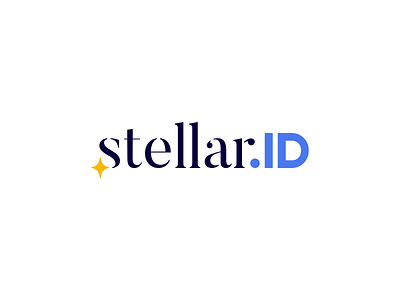 Logo - Stellar.ID branding design illustration logo