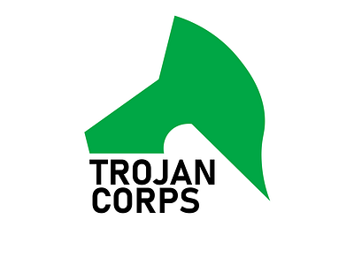 Logo - Trojan Corps