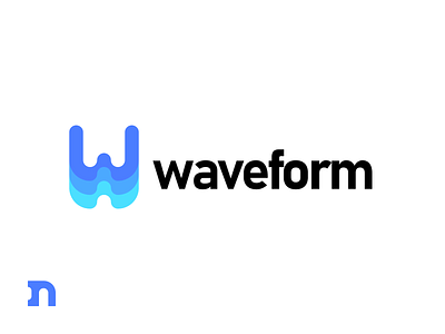 Logo - Waveform