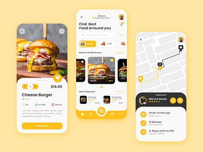 Food Delivery App