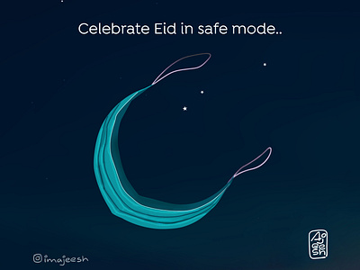 Covid Eid  |  Eid Greeting