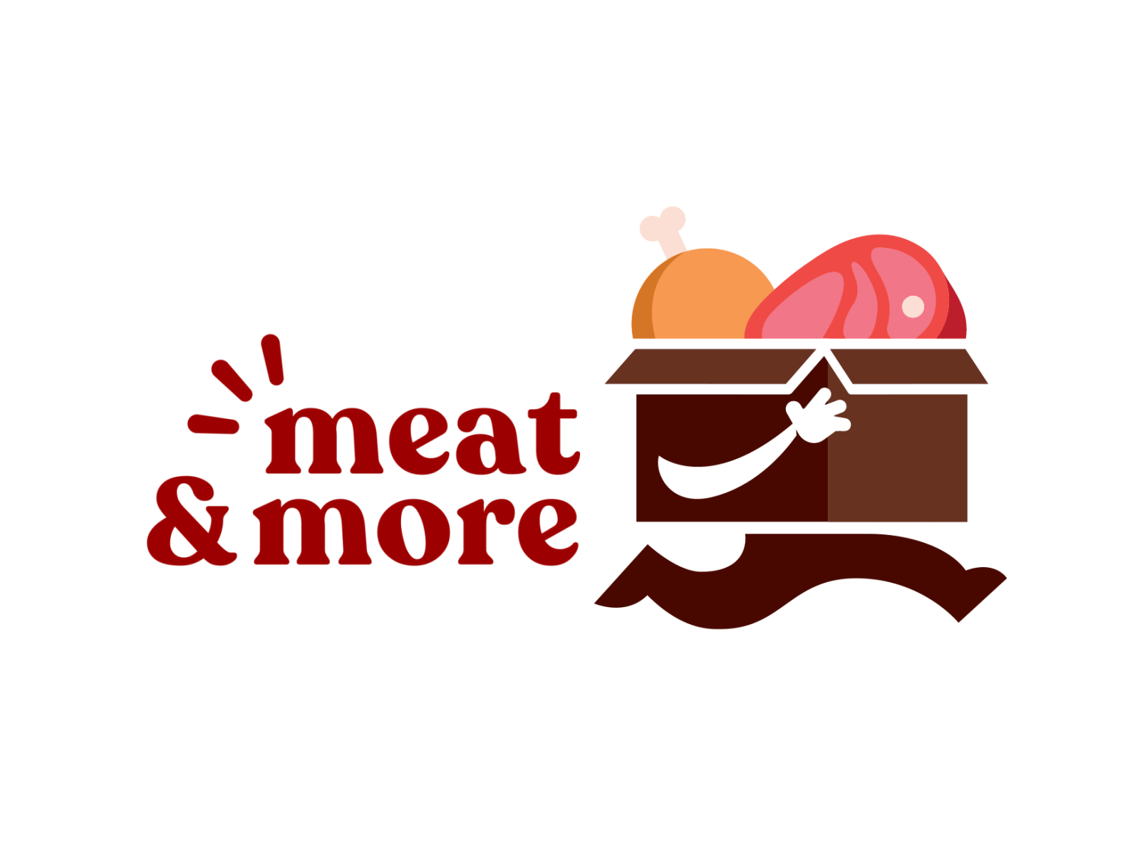 Meat and more by Tuannlla on Dribbble