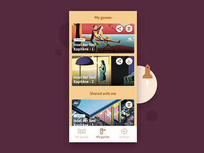 iDventure – Mobile app for city quests platform