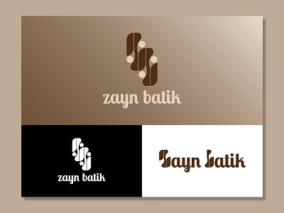 Indonesian Batik Logo branding design graphic design logo vector