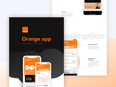 Orange iOS App Case Study