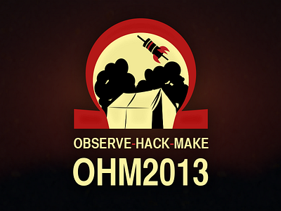 OHM2013 Logo