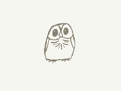 Uniekezaak logo logo owl