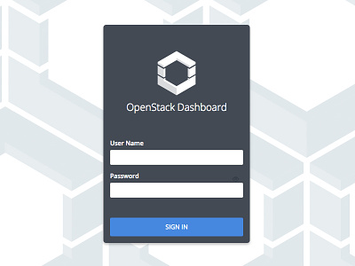 Openstack Dashboard Login Page dashboard horizon login openstack signin