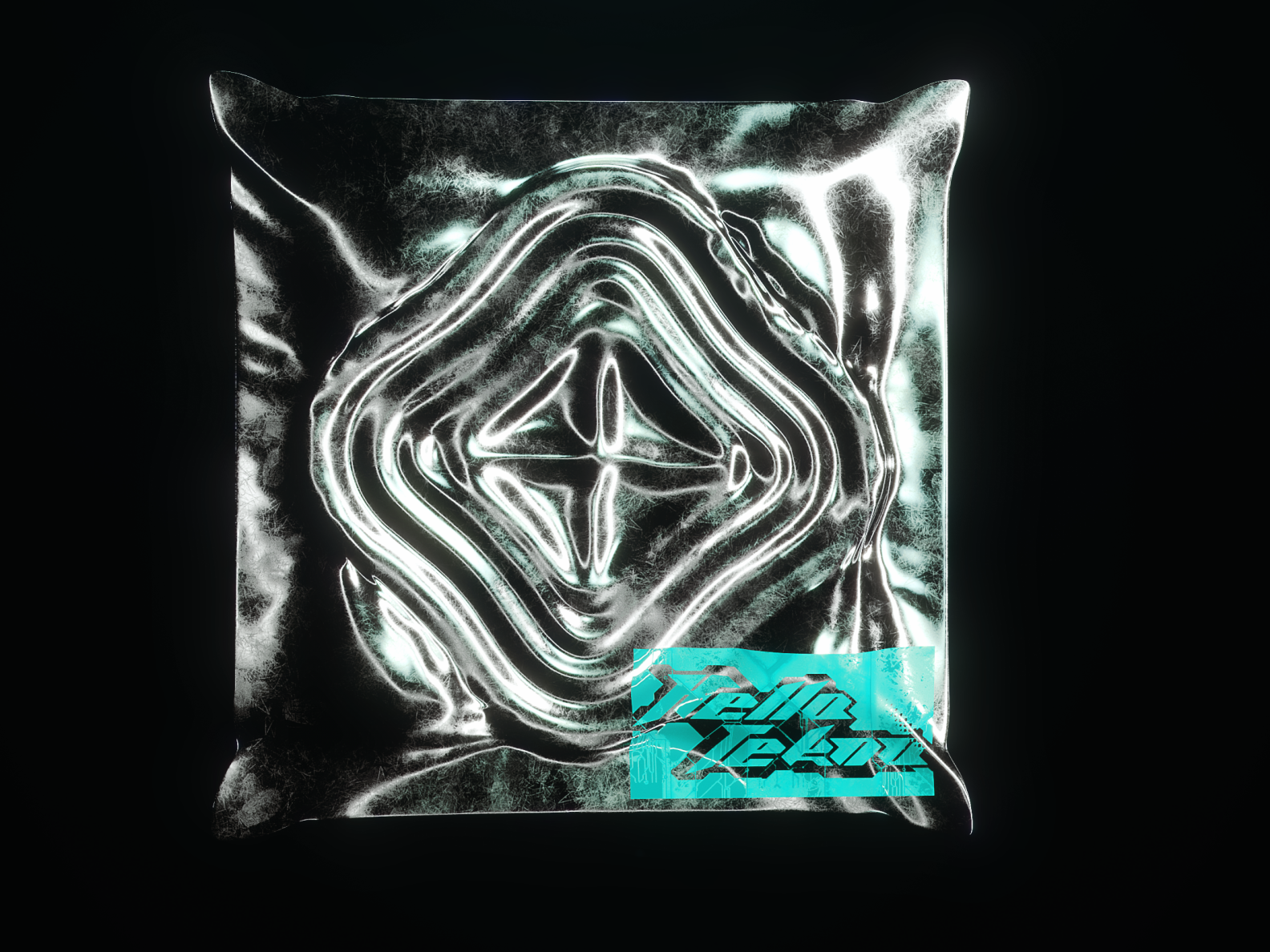 Logo Branding for Electronic Music Label by Stan Soronin on Dribbble