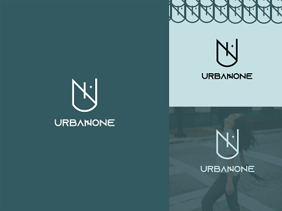 URBANZONE BRAND MARK brandmark logo logomark logotype