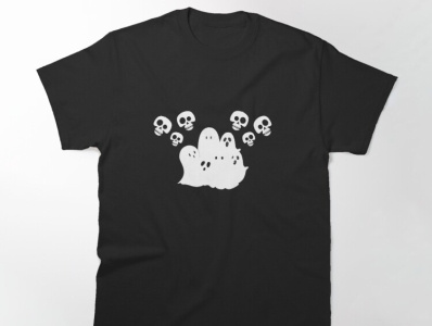Ghost Of Disapproval  T-Shirt