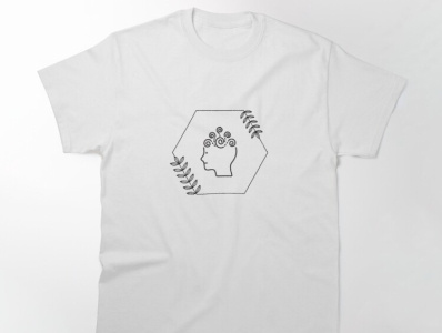 Plant Head T-shirt