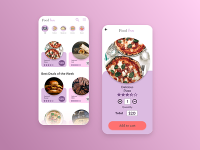 Food Delivery App