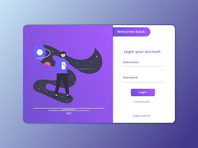 Website Landing Page design illustration landing page ui ux website landing page