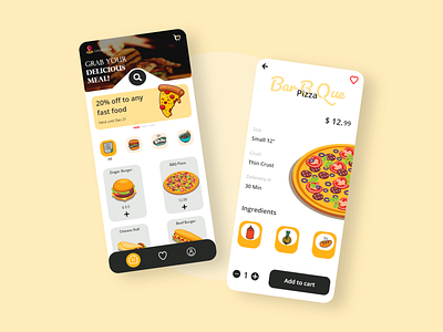 Food Delivery App