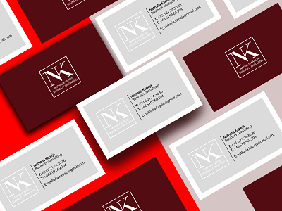 Business Card - Brand Identity design branding business card design graphic design logo print ui