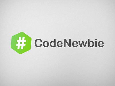 CodeNewbie Logo codenewbie logo