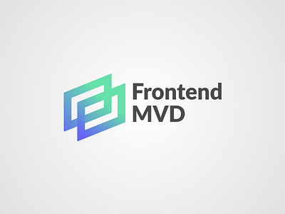 Frontend Meetup MVD · Logo