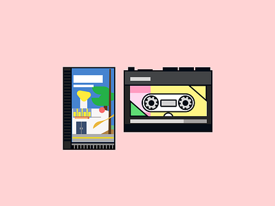 For You - Walkman and Cassette 80 80s cassette cassette player city pop for you japan retro tatsuro yamashita vintage walkman