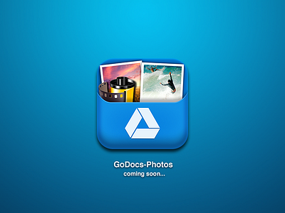 GoDocs-Photos blue casette drive godocs google lightromapps pack photo photos